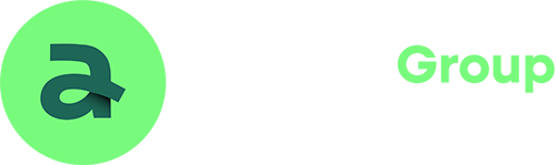 avenue group australia logo white