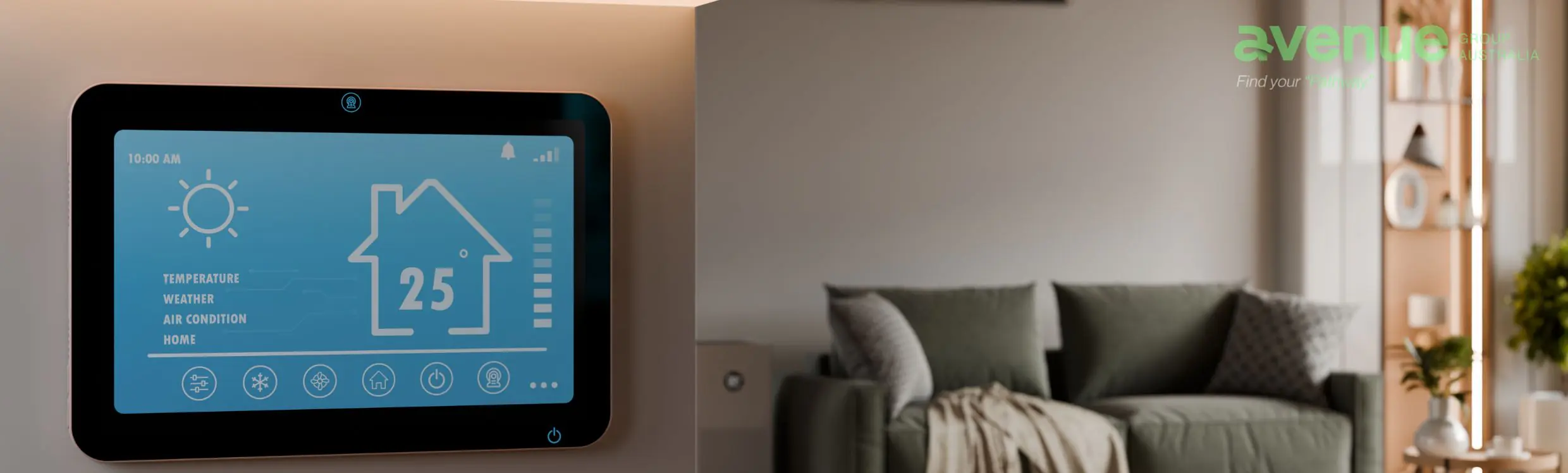 ai in smart homes