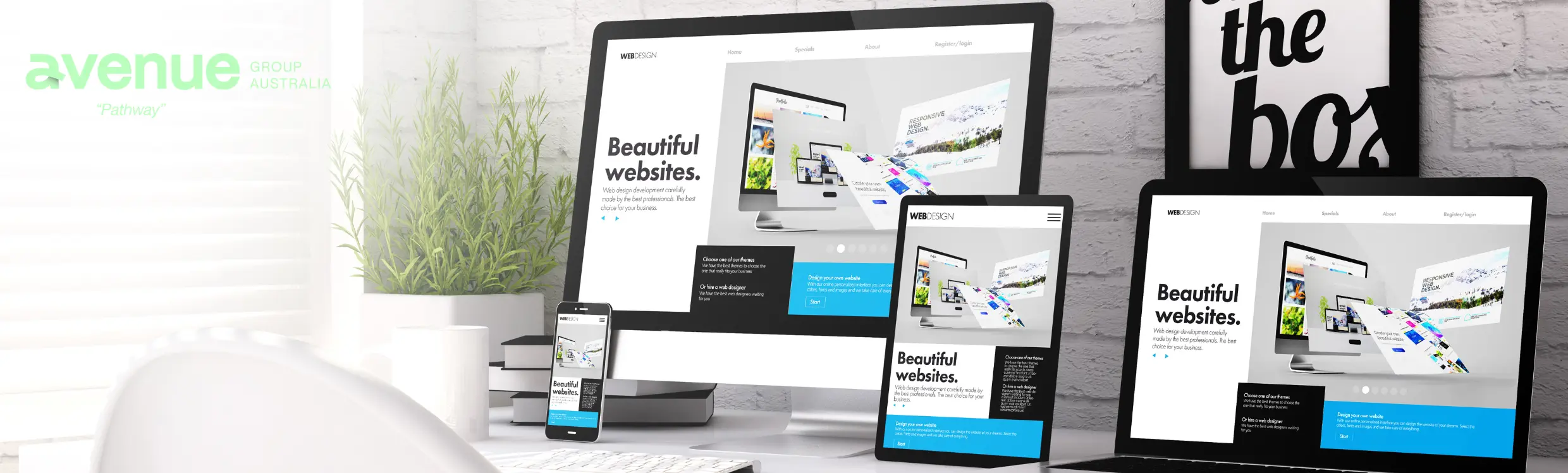 custom web development solutions