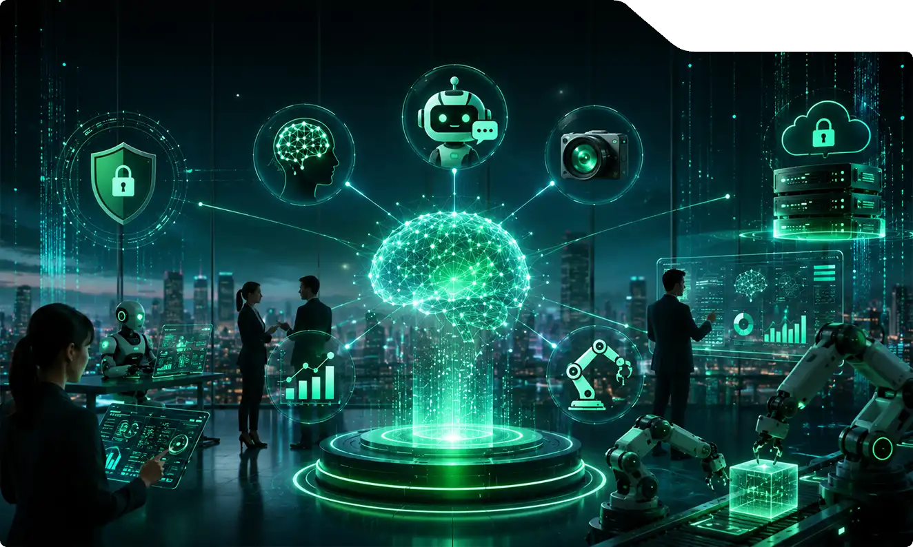 ai transformation across australia